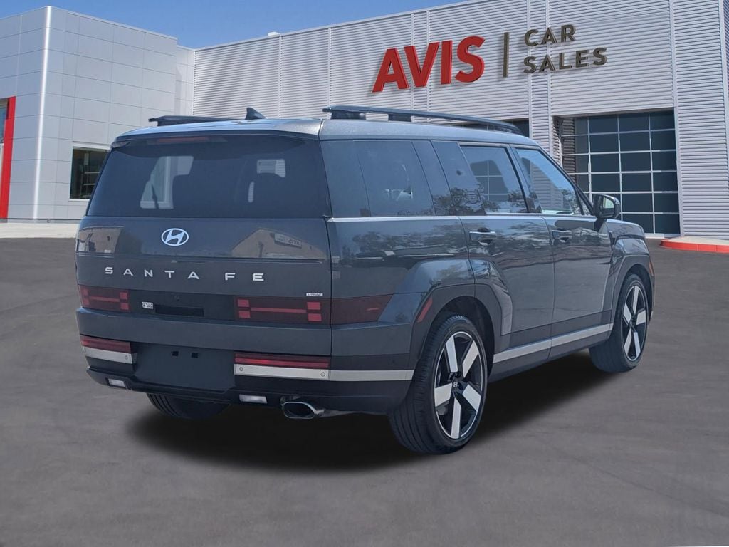Thumbnail: 2025 Hyundai Santa Fe - 6