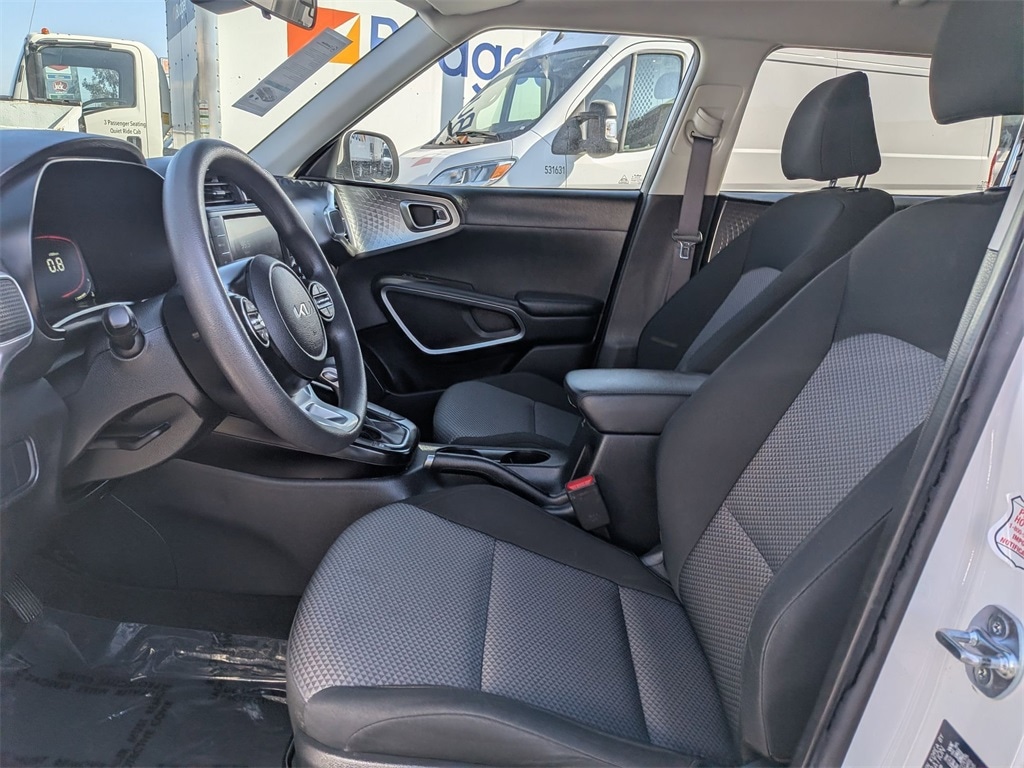 Thumbnail: 2024 Kia Soul - 15