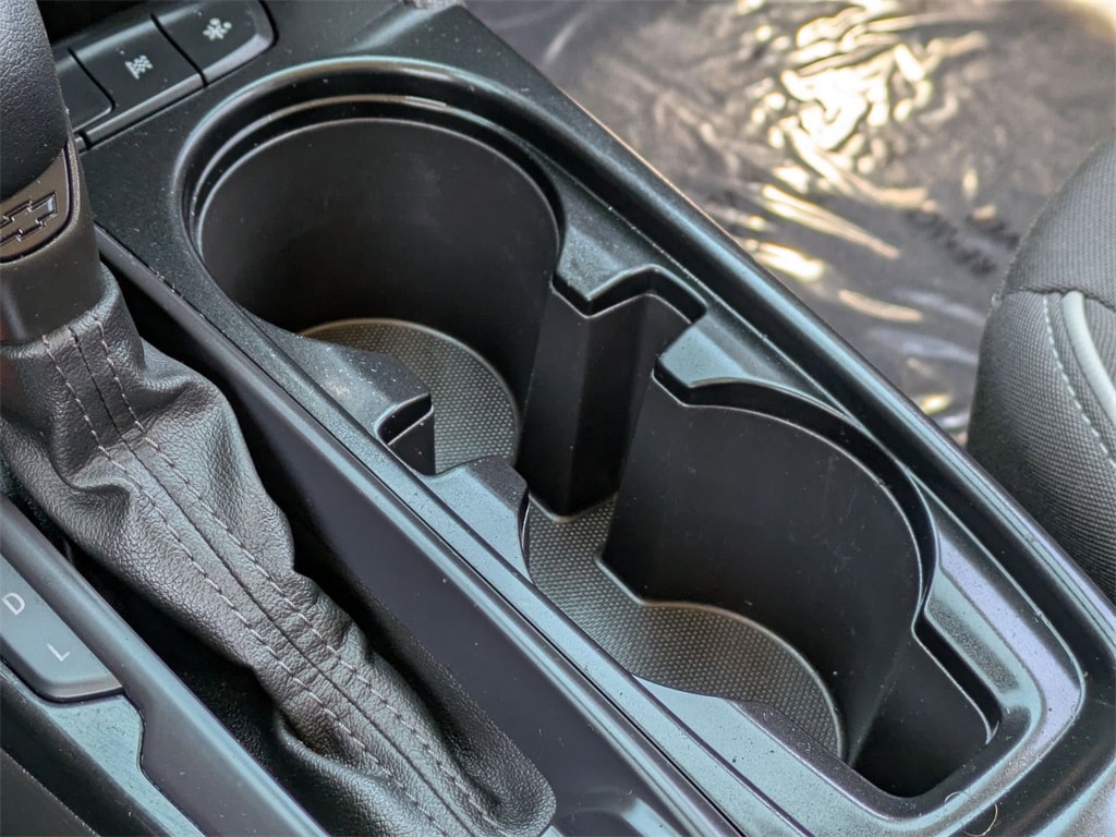 Thumbnail: 2023 Chevrolet TrailBlazer - 19