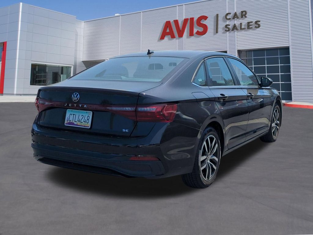 Thumbnail: 2025 Volkswagen Jetta - 6