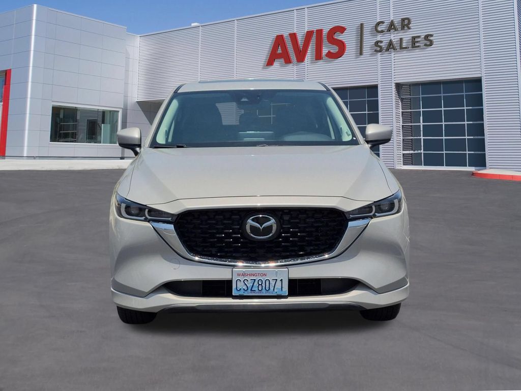 Thumbnail: 2025 Mazda CX-5 - 2
