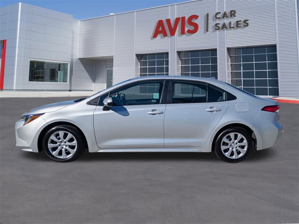 Thumbnail: 2024 Toyota Corolla - 10