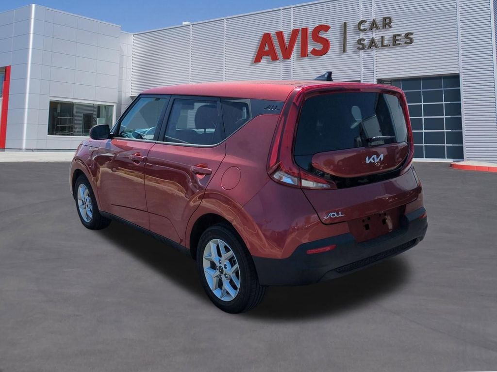 Thumbnail: 2022 Kia Soul - 9