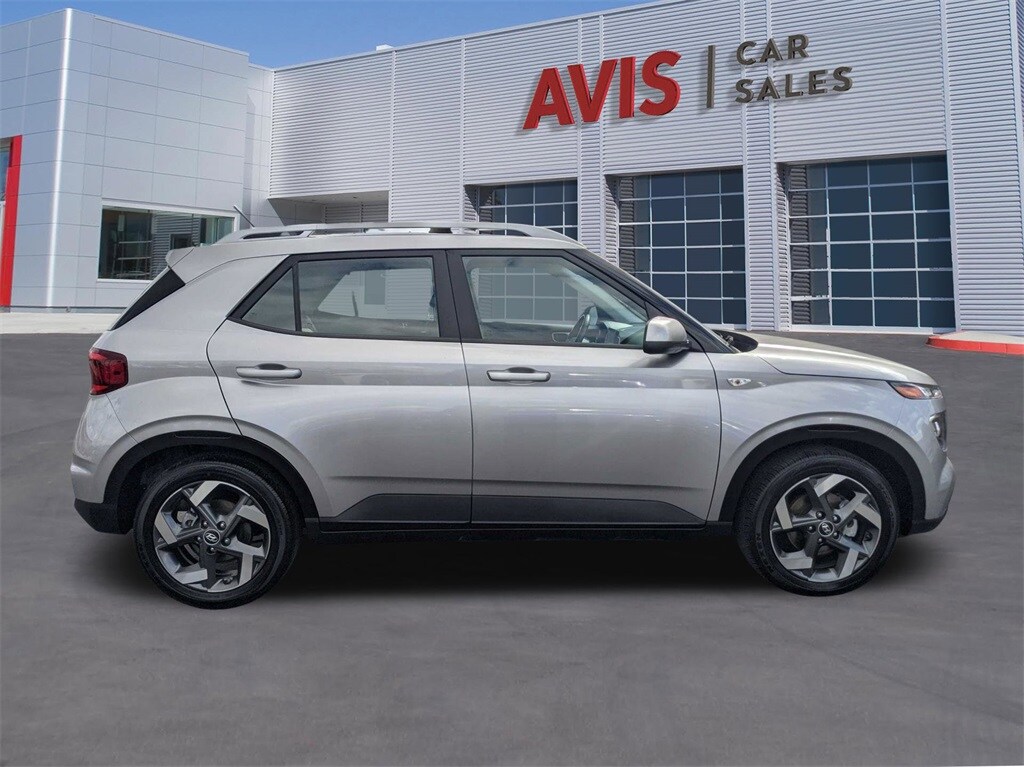 Used 2023 Hyundai Venue For Sale at AVIS Car Sales VIN KMHRC8A39PU249093