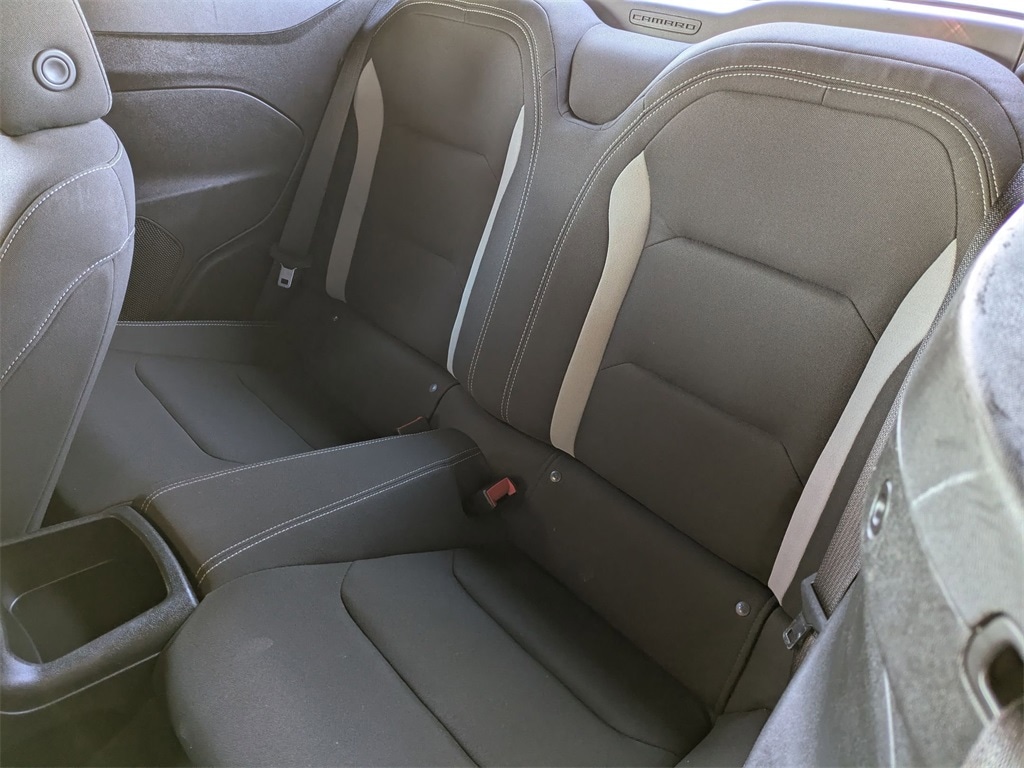 Thumbnail: 2023 Chevrolet Camaro - 26