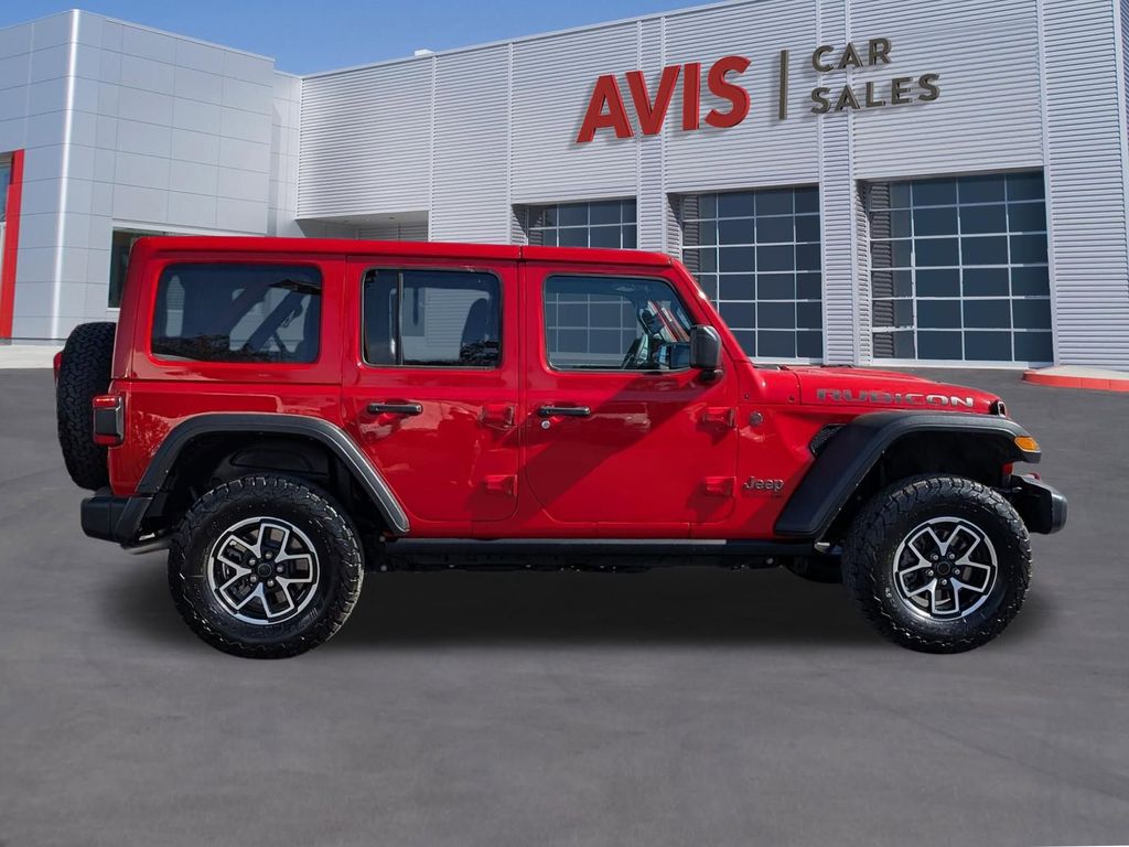 Thumbnail: 2025 Jeep Wrangler - 5