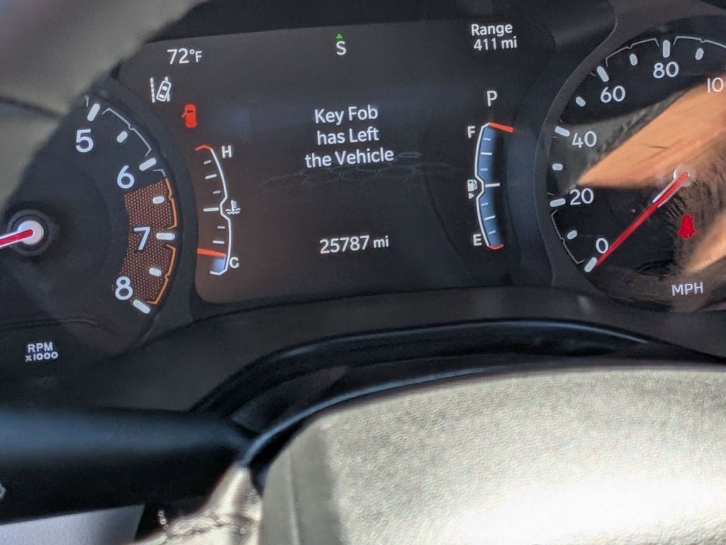 Thumbnail: 2025 Jeep Compass - 17