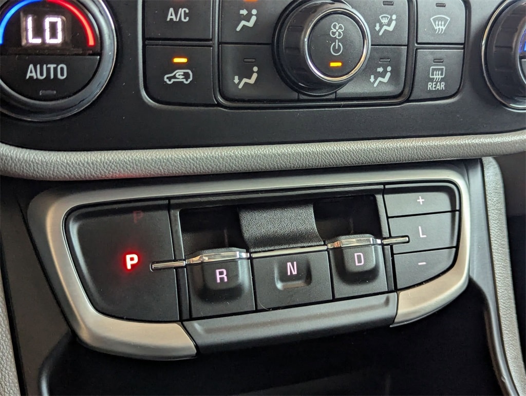 Thumbnail: 2024 GMC Terrain - 19