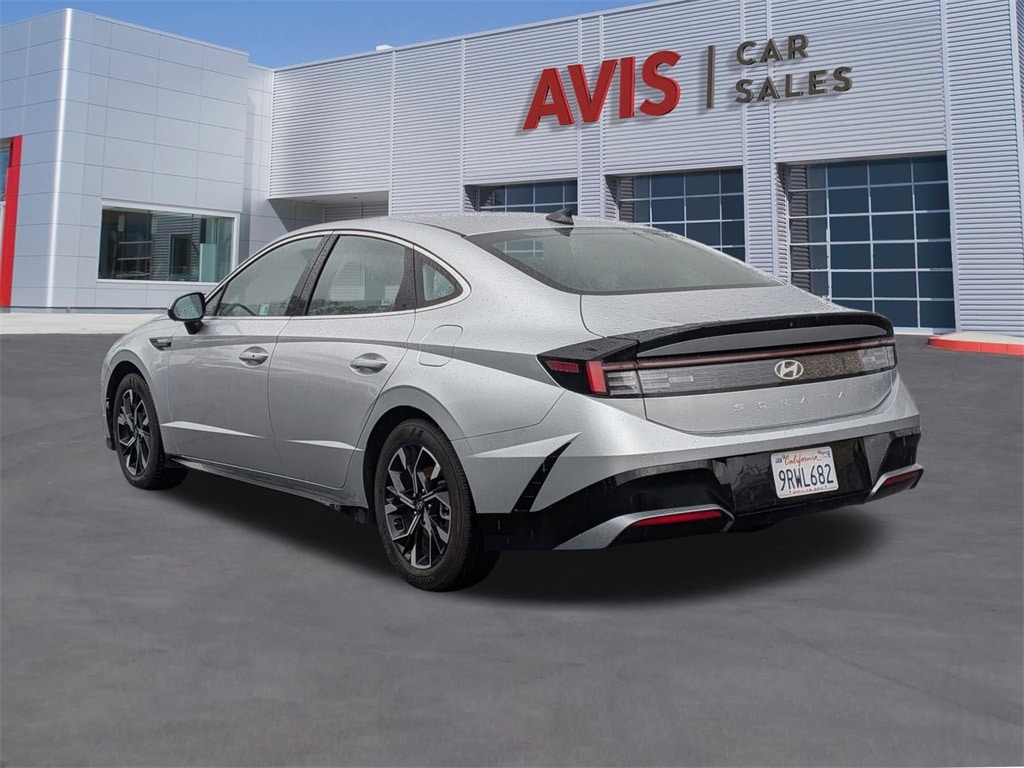 Thumbnail: 2025 Hyundai Sonata - 9