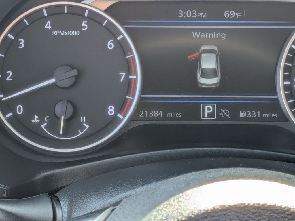 Thumbnail: 2025 Nissan Sentra - 17