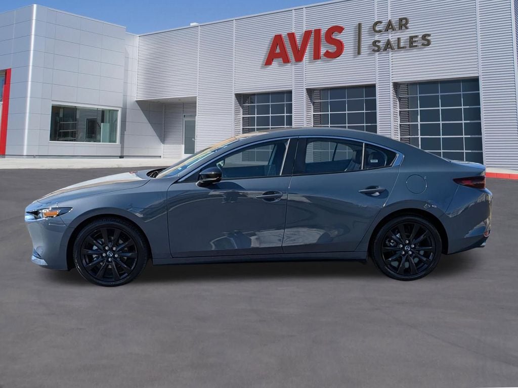 Thumbnail: 2025 Mazda Mazda3 - 10