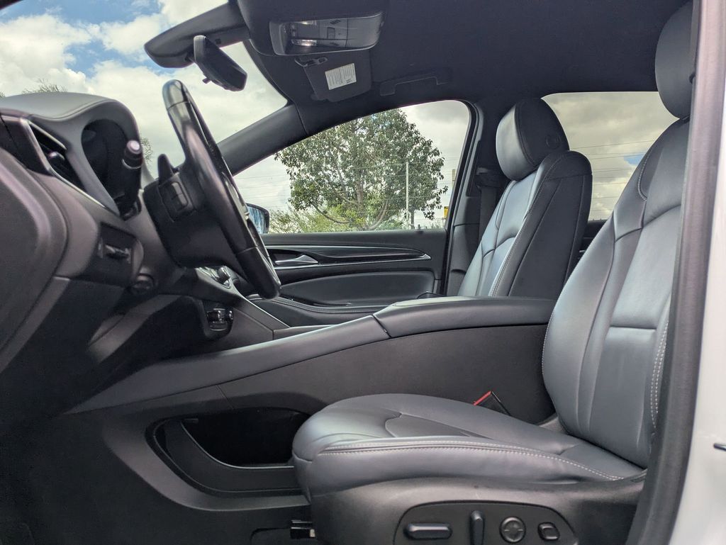 Thumbnail: 2024 Buick Enclave - 17