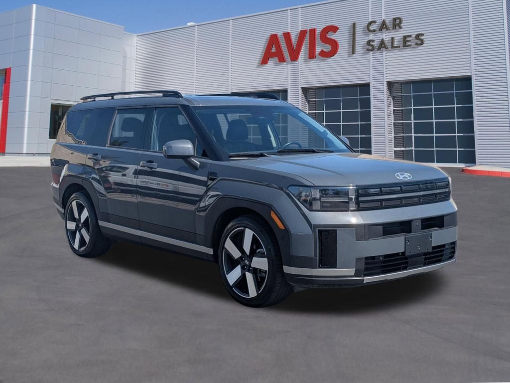 Thumbnail: 2025 Hyundai Santa Fe - 3