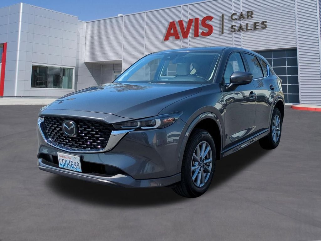 2025 Mazda CX-5 S Preferred package Auto AWD's photo