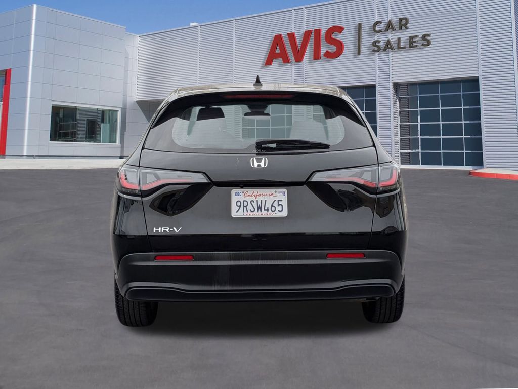 Thumbnail: 2025 Honda HR-V - 7
