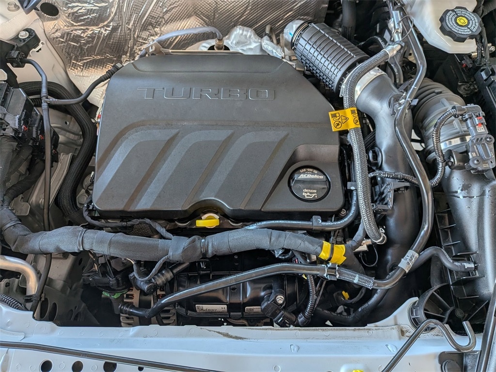 Thumbnail: 2025 Chevrolet Trax - 35