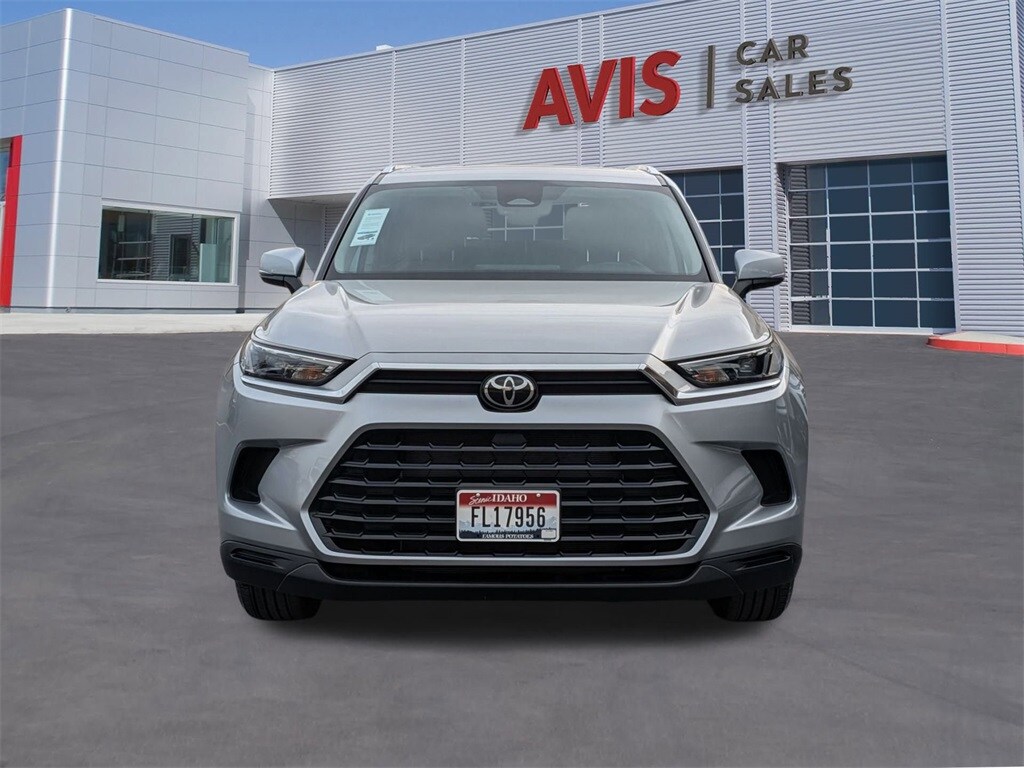 Thumbnail: 2025 Toyota Grand Highlander - 2