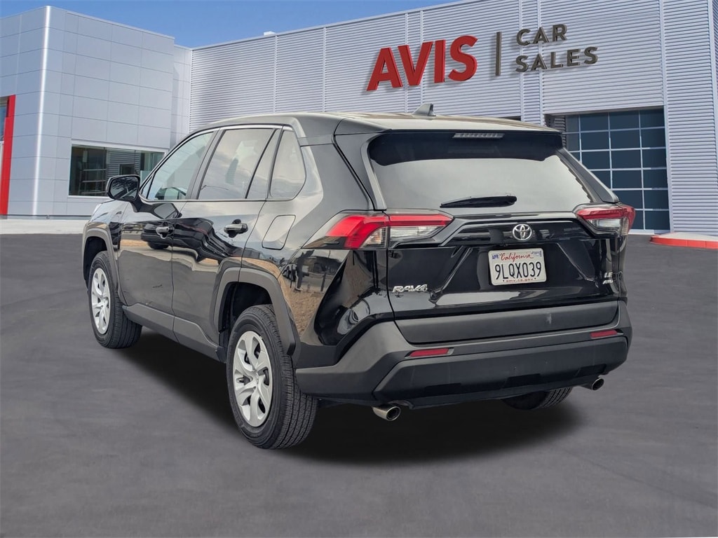 Thumbnail: 2024 Toyota RAV4 - 9