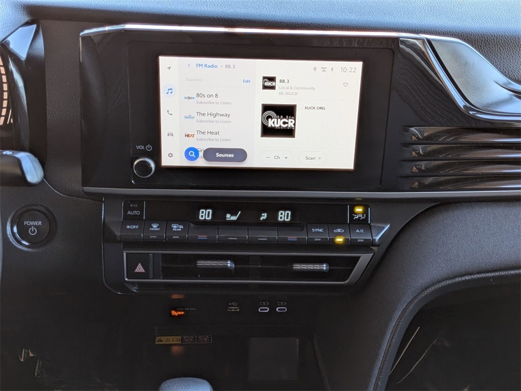 Thumbnail: 2025 Toyota Camry - 19