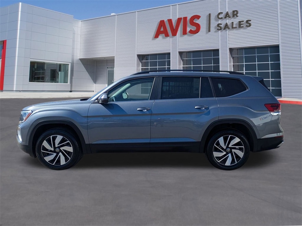 Thumbnail: 2025 Volkswagen Atlas - 10
