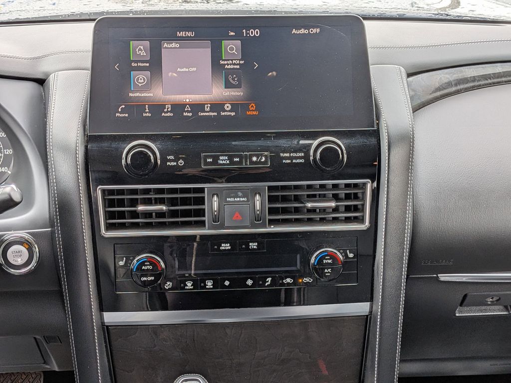 Thumbnail: 2024 INFINITI QX80 - 20