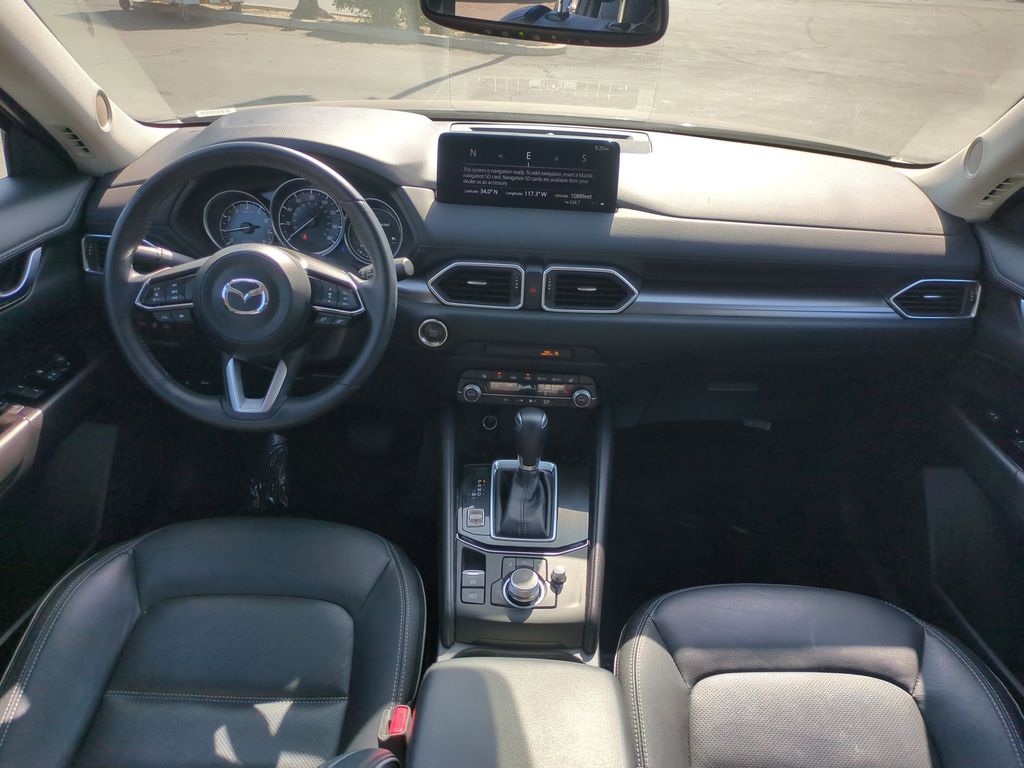 Thumbnail: 2025 Mazda CX-5 - 26