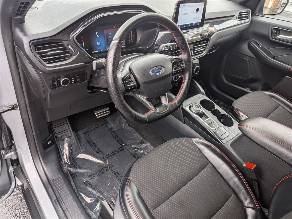 Thumbnail: 2024 Ford Escape - 14