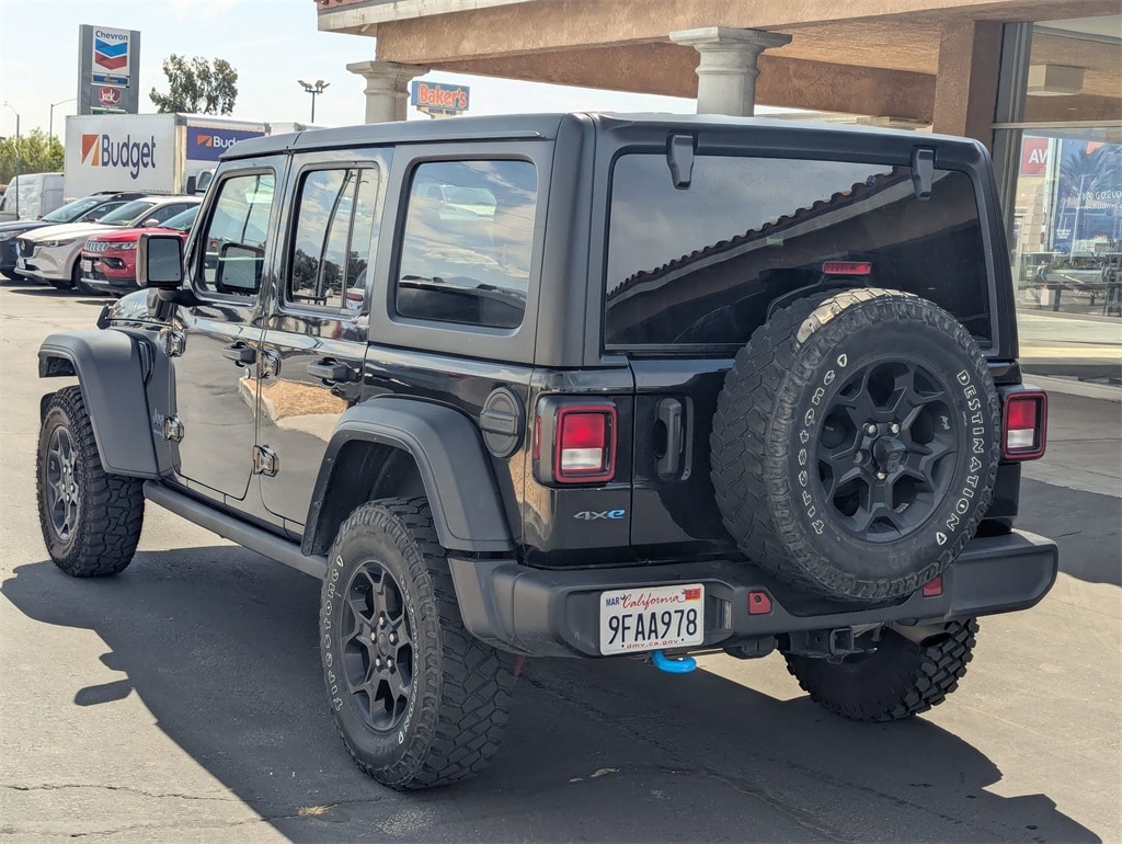 Thumbnail: 2023 Jeep Wrangler - 9