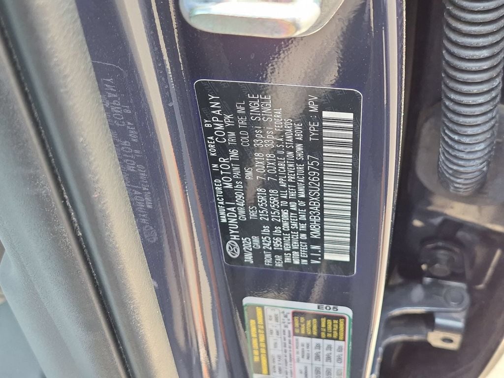 Thumbnail: 2025 Hyundai Kona - 36