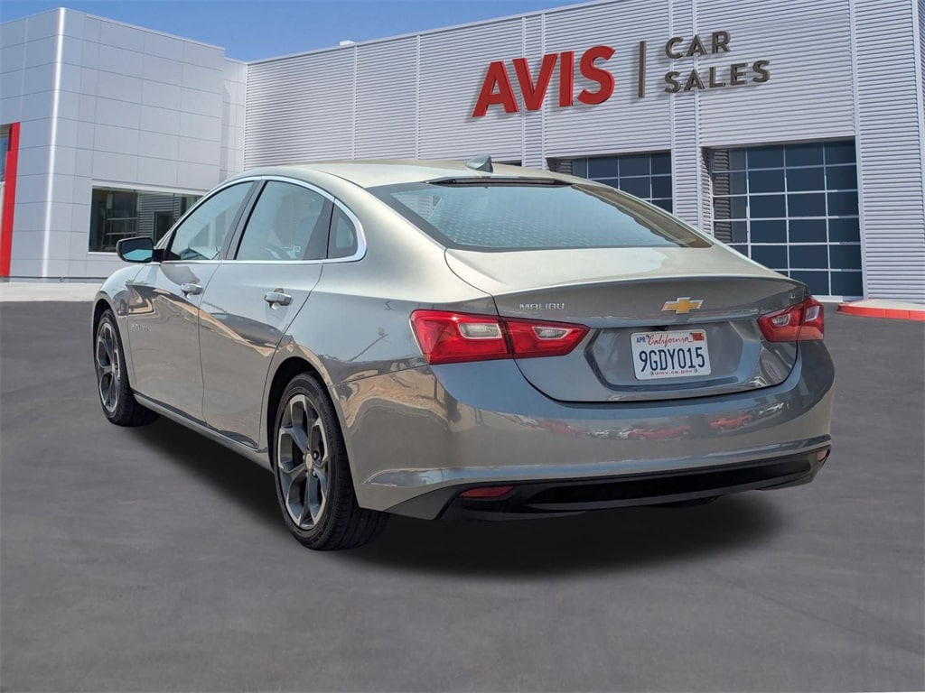 Thumbnail: 2023 Chevrolet Malibu - 9