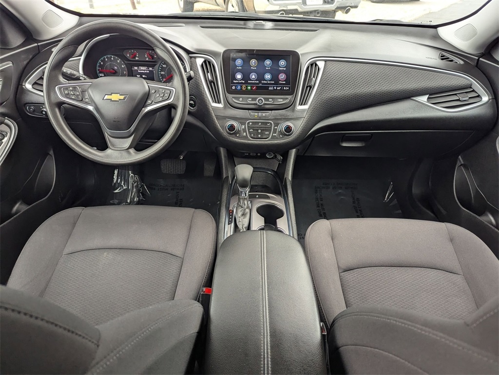 2023 Chevrolet Malibu LT 25