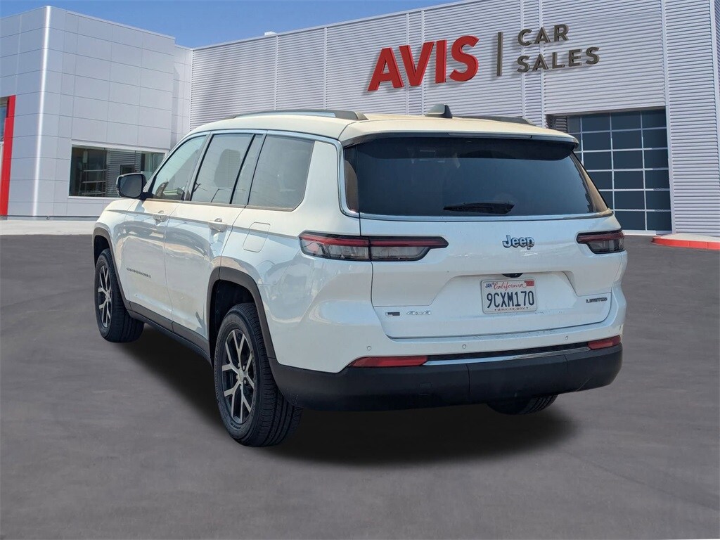 Thumbnail: 2023 Jeep Grand Cherokee L - 9