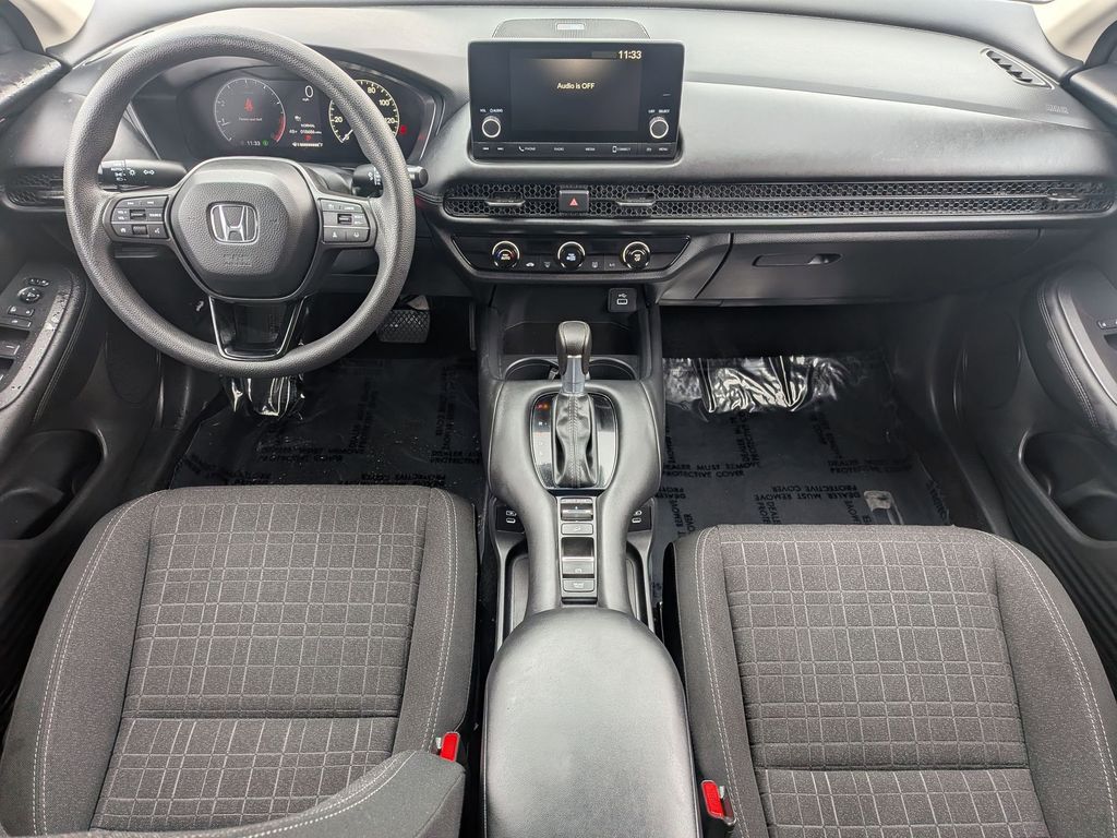 Thumbnail: 2025 Honda HR-V - 21