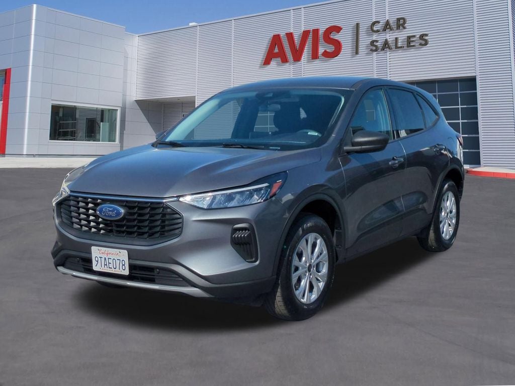 Thumbnail: 2025 Ford Escape - 1