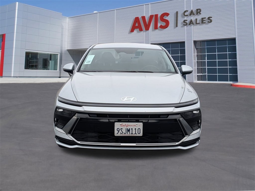 Certified 2025 Hyundai Sonata SEL Sedan