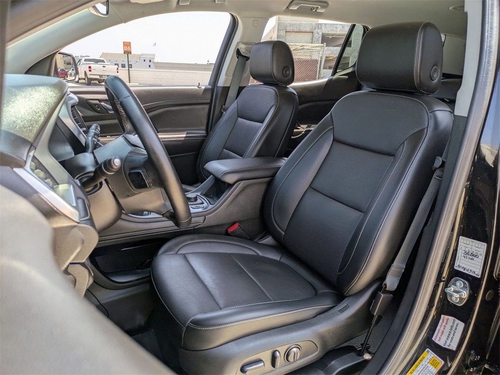 Thumbnail: 2023 GMC Acadia - 23