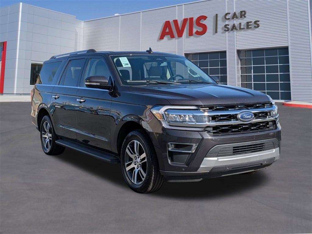 Thumbnail: 2024 Ford Expedition MAX - 3