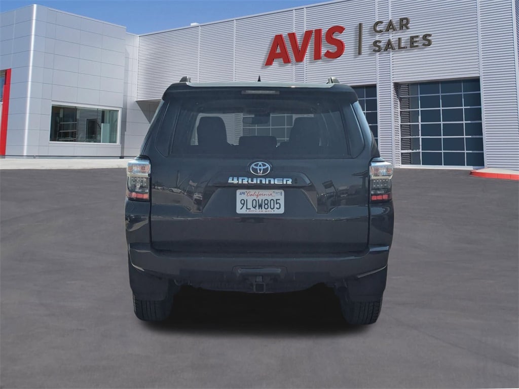 Thumbnail: 2024 Toyota 4Runner - 7