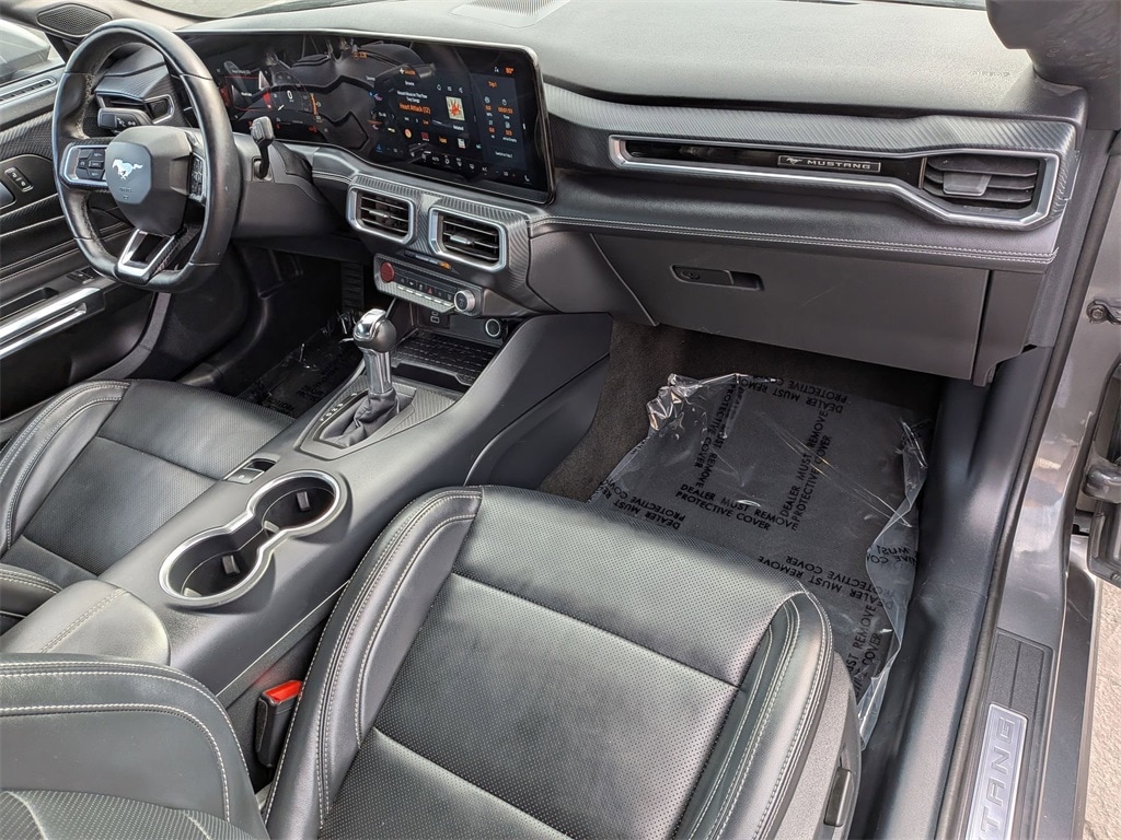Thumbnail: 2024 Ford Mustang - 28