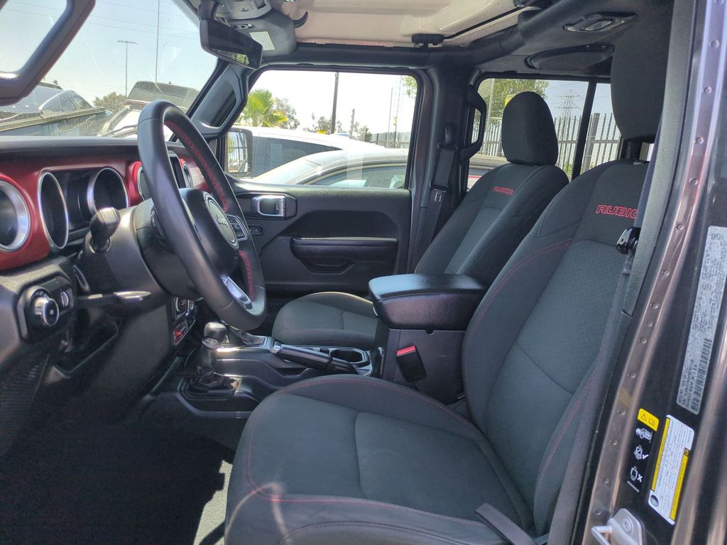 Thumbnail: 2023 Jeep Wrangler - 18