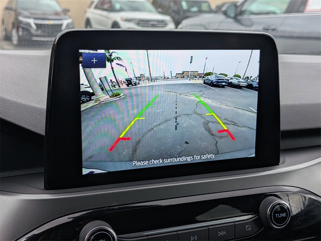 Thumbnail: 2025 Ford Escape - 17