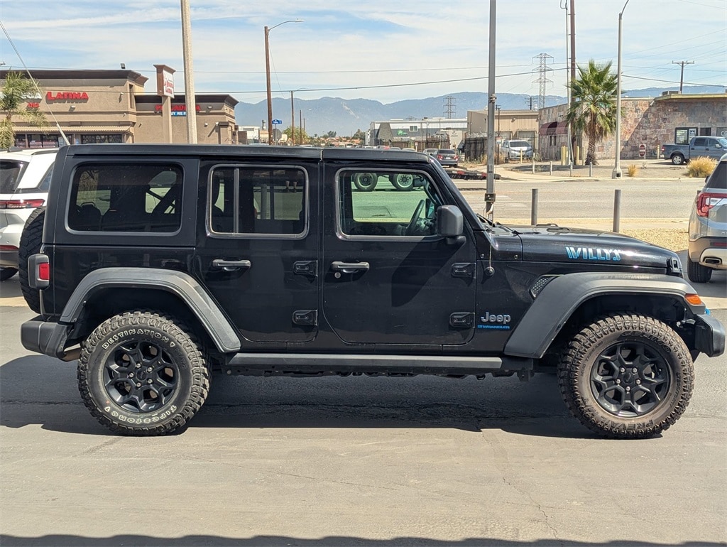 Thumbnail: 2023 Jeep Wrangler - 5