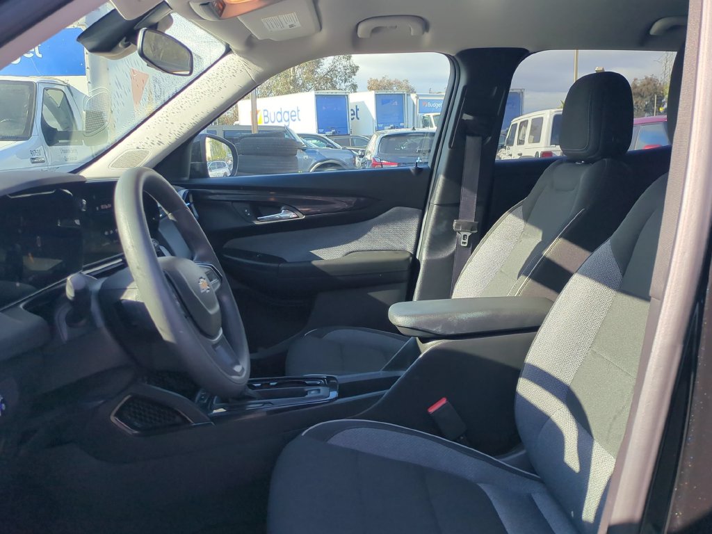 2025 Chevrolet Trailblazer LT - Photo 23