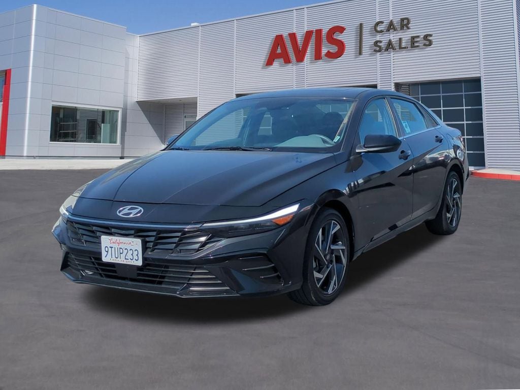 Thumbnail: 2025 Hyundai Elantra - 1