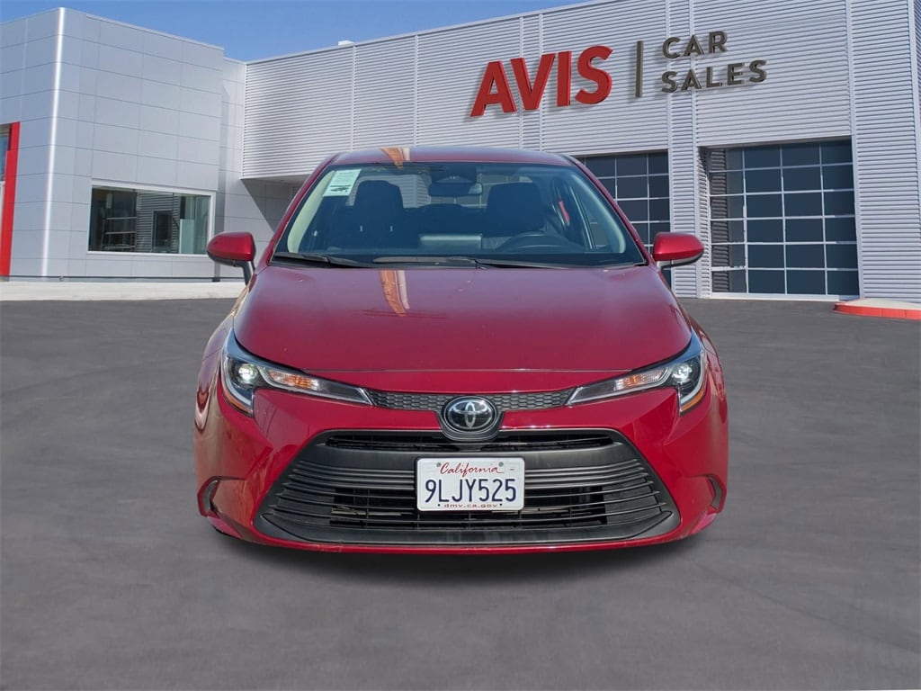 Thumbnail: 2024 Toyota Corolla - 2