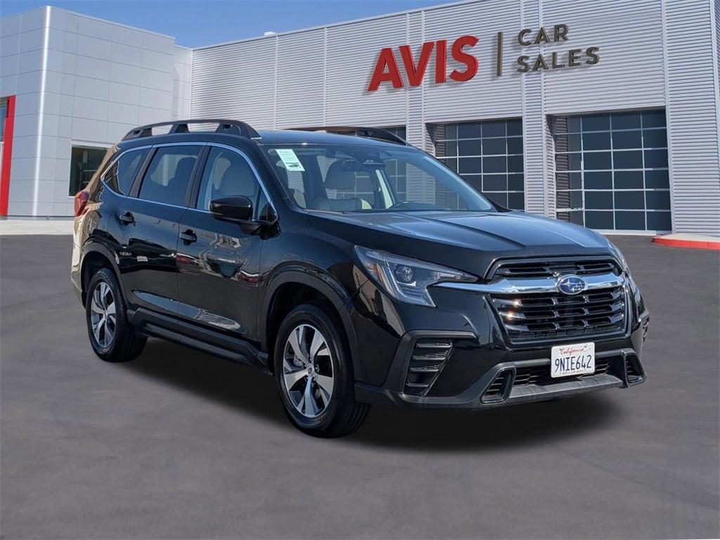 Thumbnail: 2025 Subaru Ascent - 3