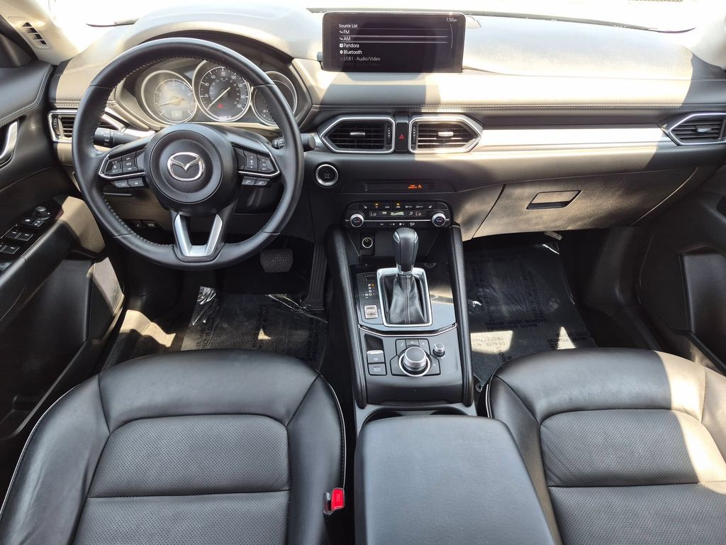 Thumbnail: 2025 Mazda CX-5 - 25