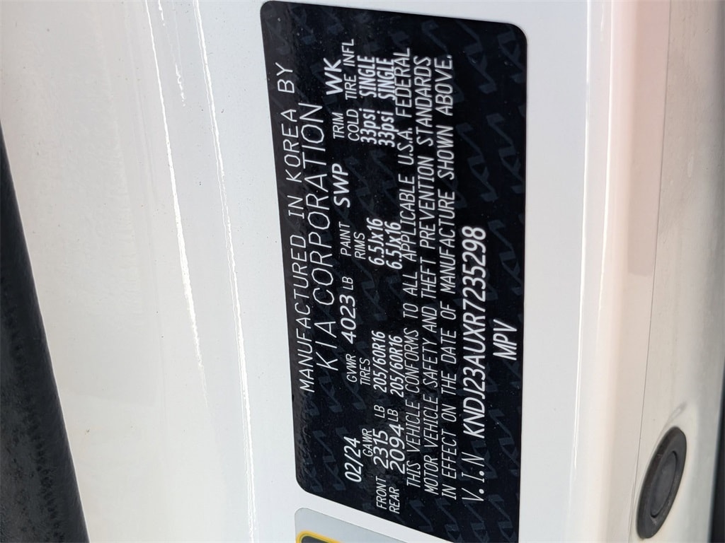 Thumbnail: 2024 Kia Soul - 35