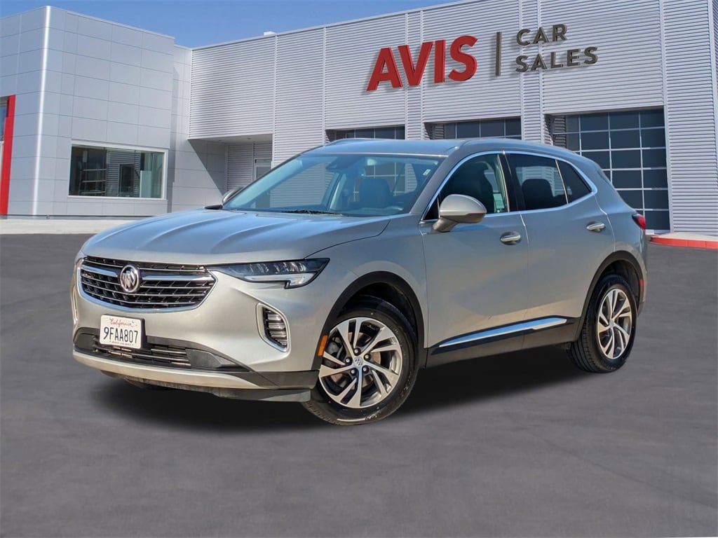 2023 Buick Envision Essence's photo