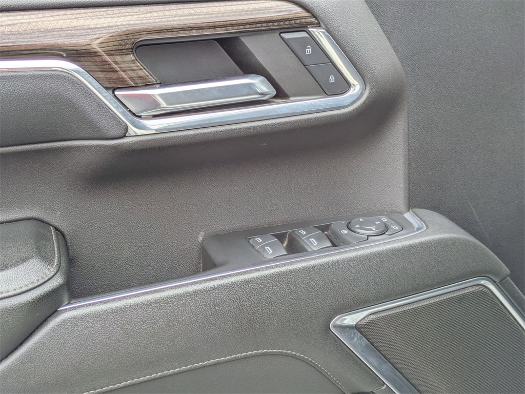 Thumbnail: 2024 Chevrolet Silverado 1500 - 15